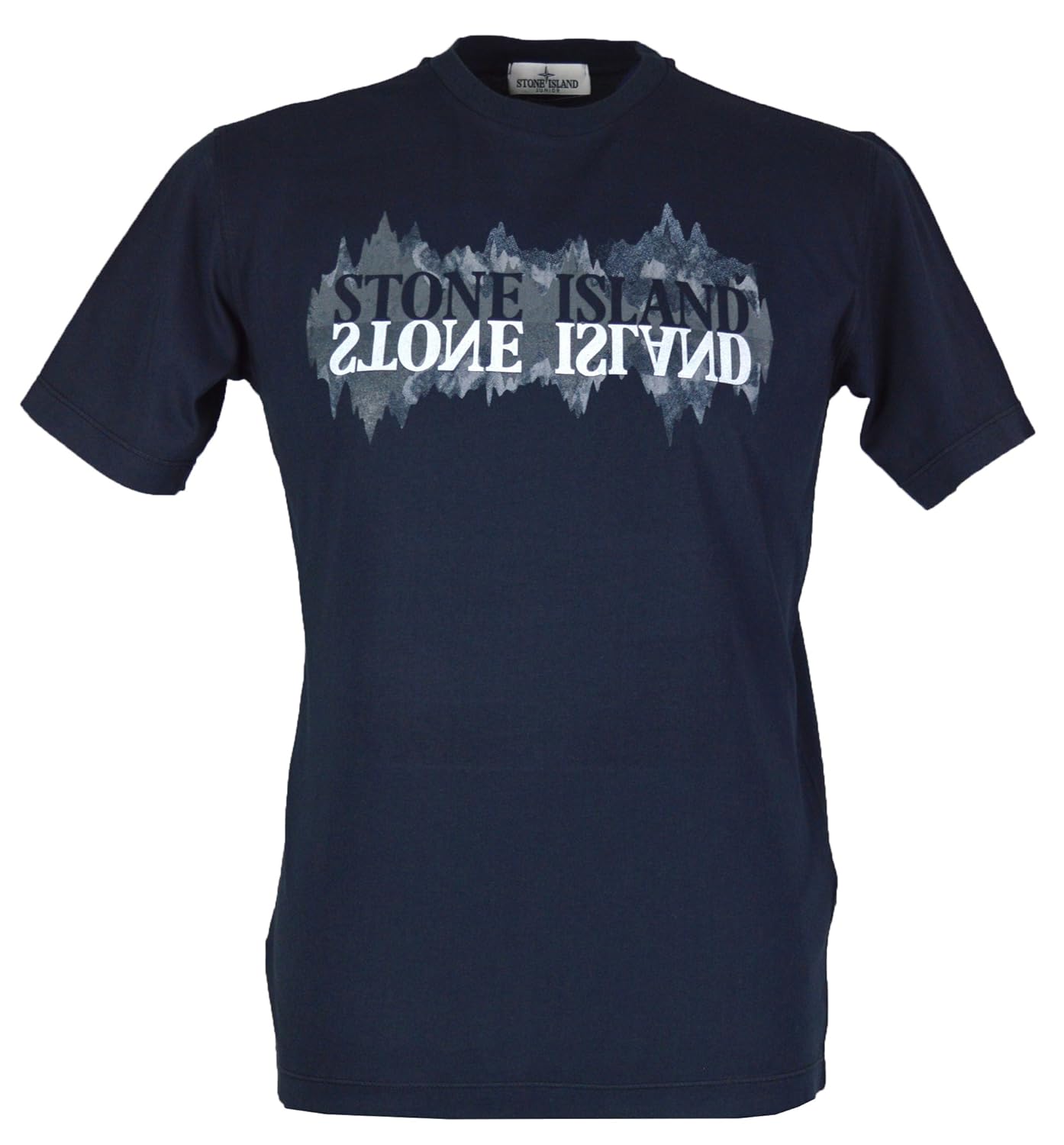 maglia maniche corte stone island