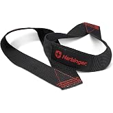Harbinger Olympic Nylon Weightlifting Straps (Pair)