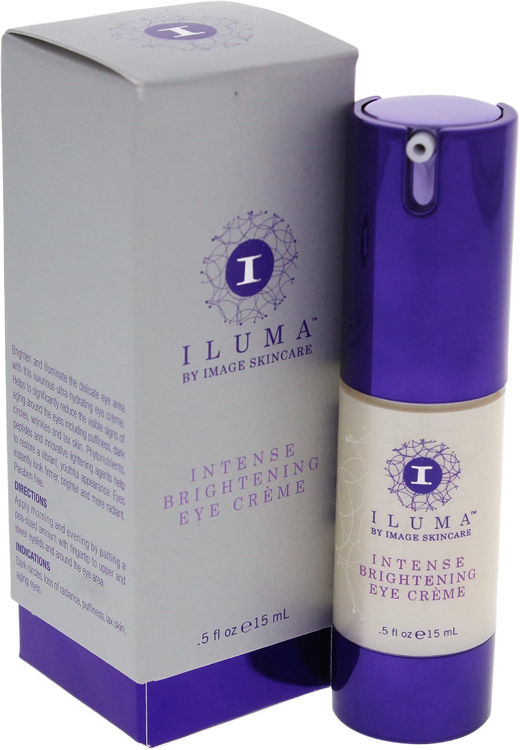 Image Skincare Iluma Intense Brightening Eye Crème With Vt