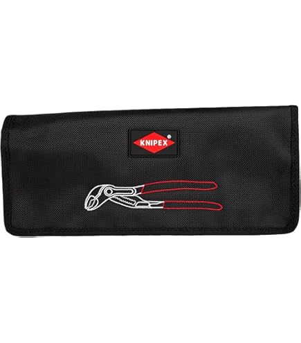 Gereedschapstas 4 vakken Leeg - Knipex