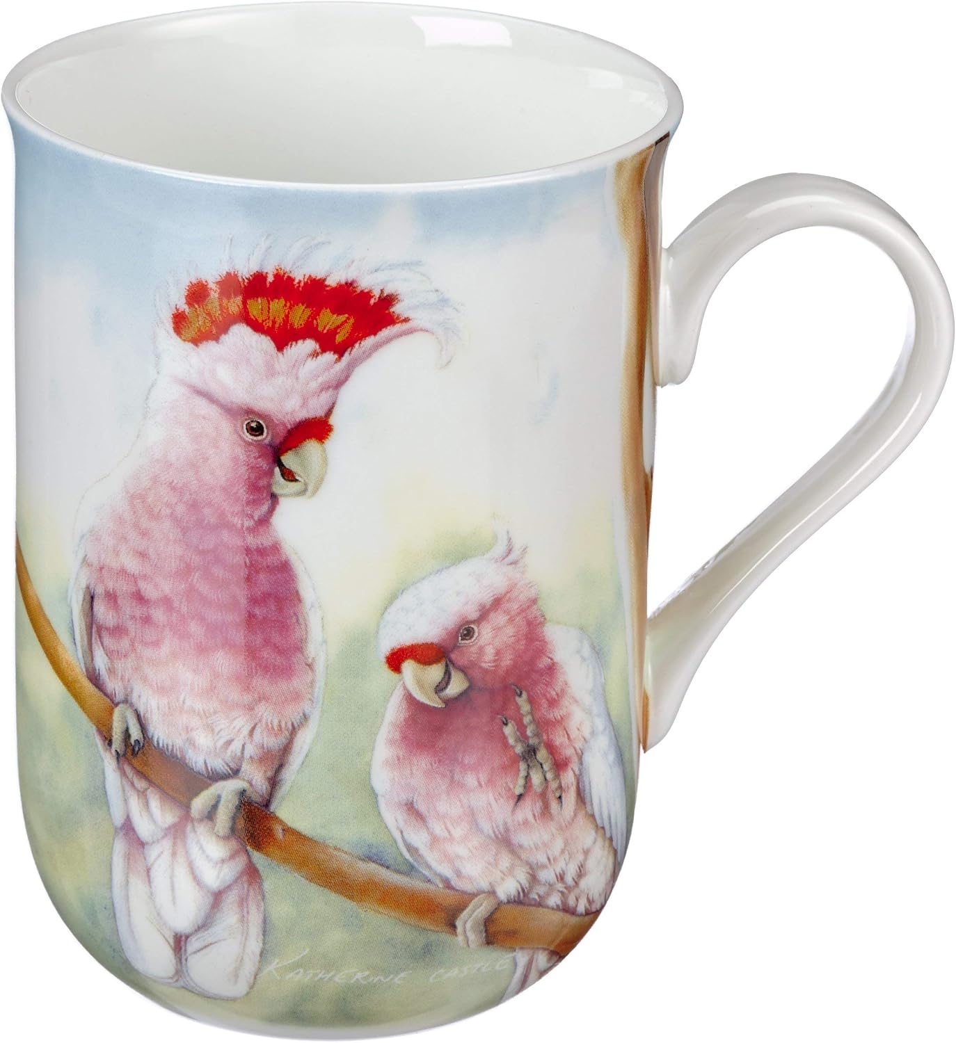 Diseno De Pajaros Taza En Caja De Regalo Maxwell Williams Pbd160 Birds Of Australia Cuberteria Vajilla Y Cristaleria Vajilla