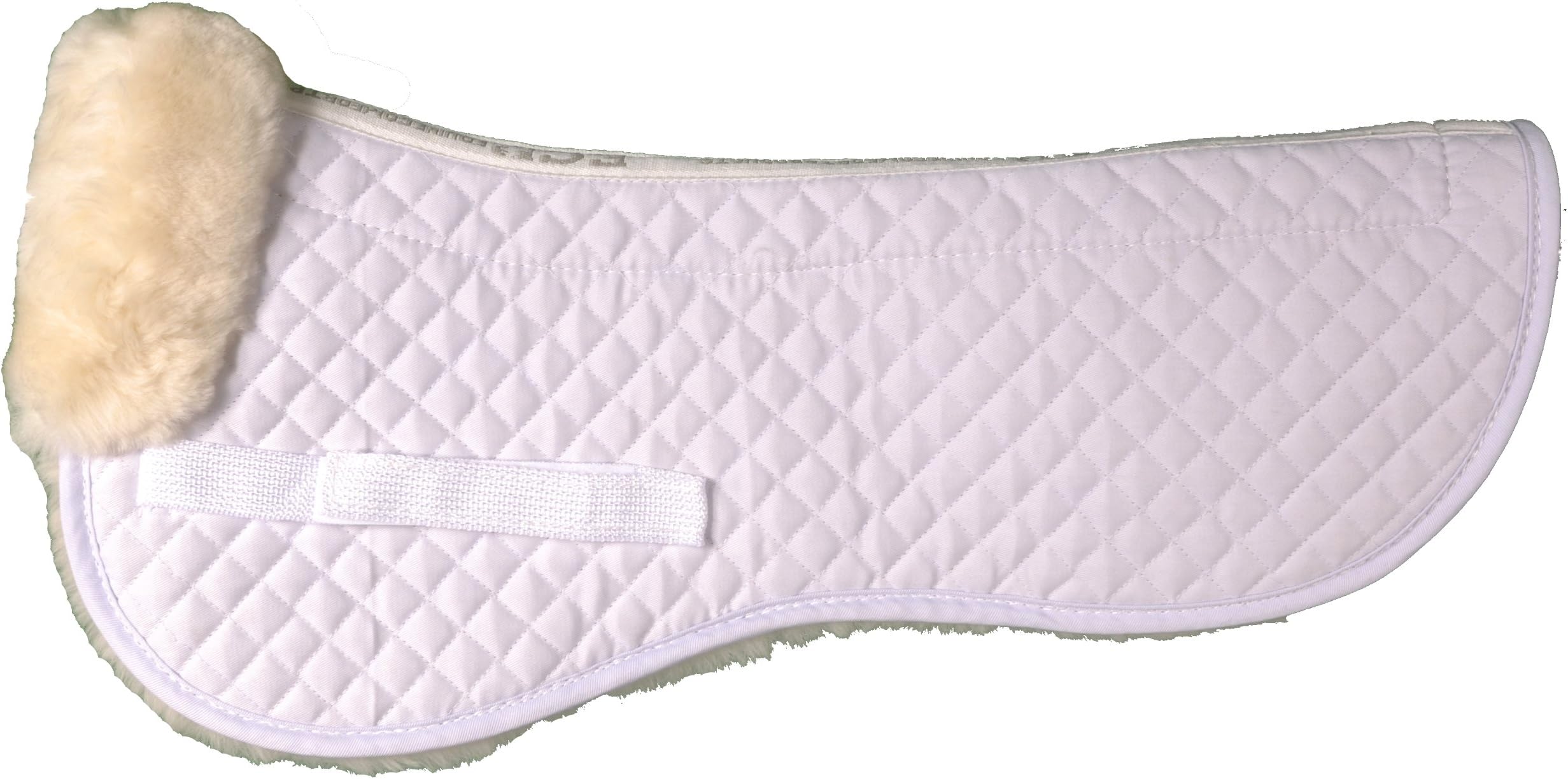 ECP Sheepskin Classic Half Saddle Pad