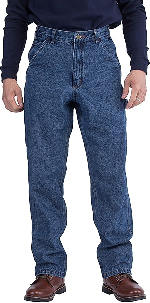 flame resistant carpenter jeans