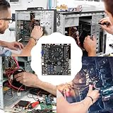 Gkhowiu B75 ETH Mining Motherboard 8 USB3.0 PCIE DDR3L SODIMM MSATA view 6