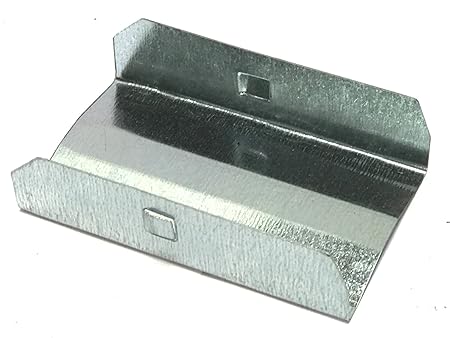 100 Pack Cd60 Channel Connector 96x58 Suspend Accessories Ceiling