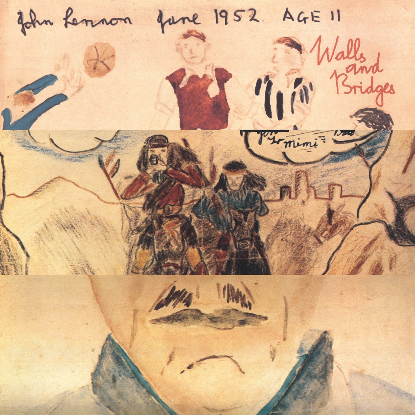 Walls and Bridges John Lennon, John Lennon Amazon.fr Musique