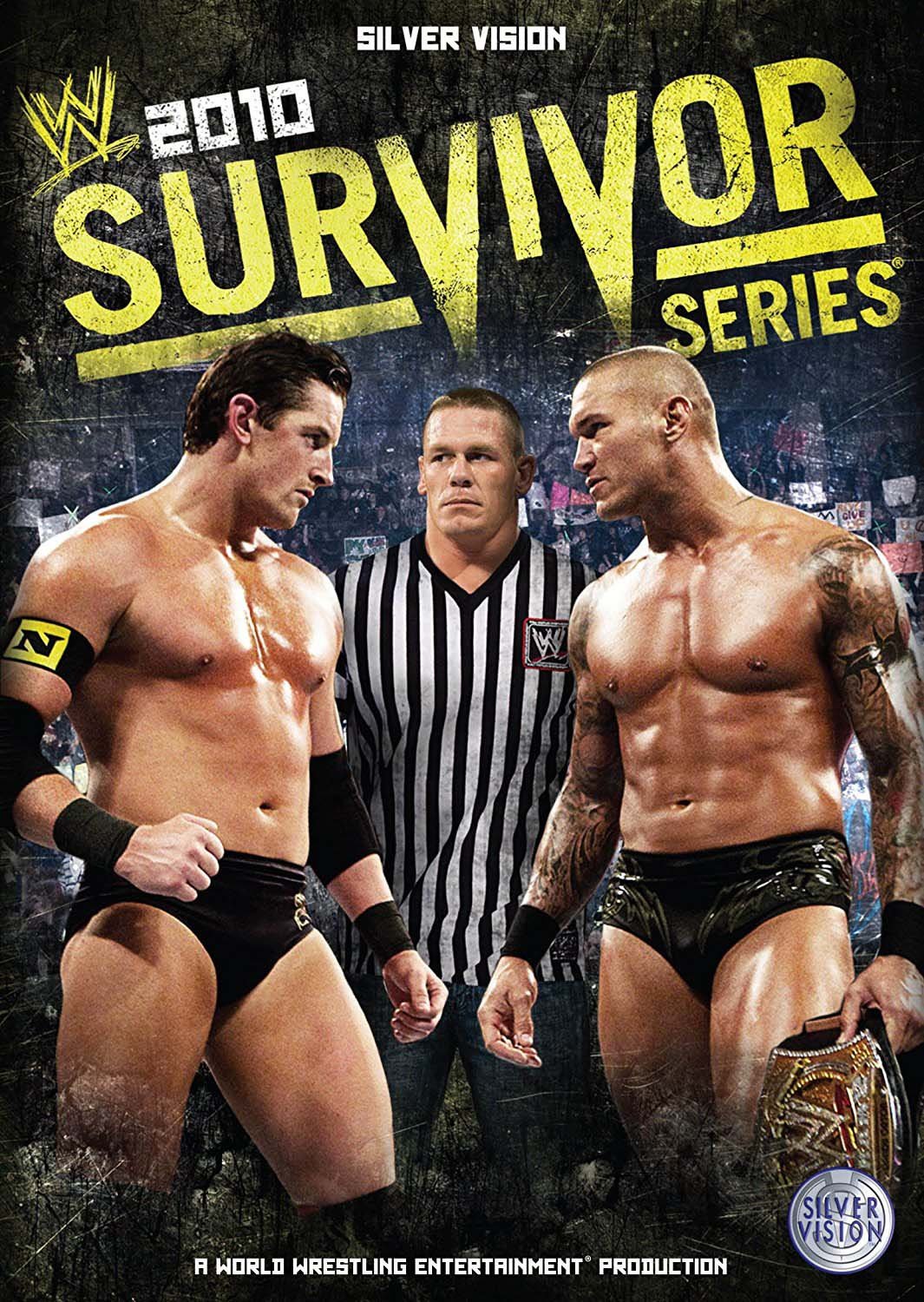 Wwe: Survivor Series - 2010 [DVD]