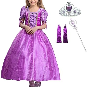 robe princesse 3 ans