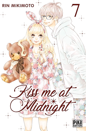 Download Kiss me at Midnight T07 PDF