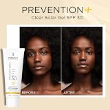 IMAGE Skincare + Clear Solar Gel SPF 30 Sunscreen Broad Spectrum No view 4