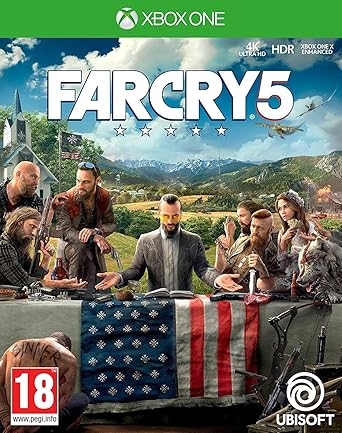 far cry new dawn amazon