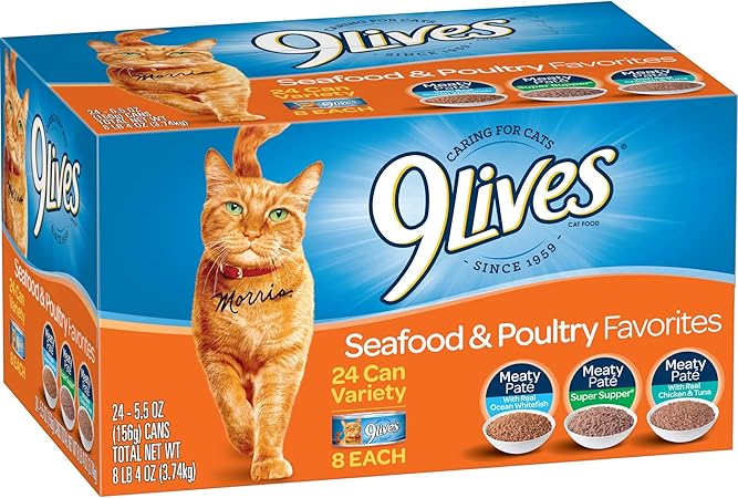 cats favorite wet food