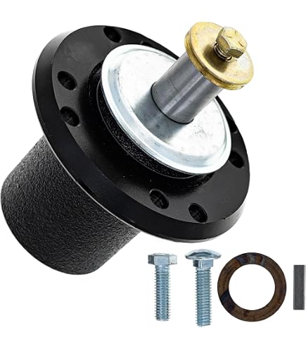 Amazon.com: 8TEN Deck Spindle for Ariens Gravely 58803600 58802300