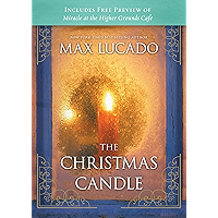 The Christmas Candle book cover