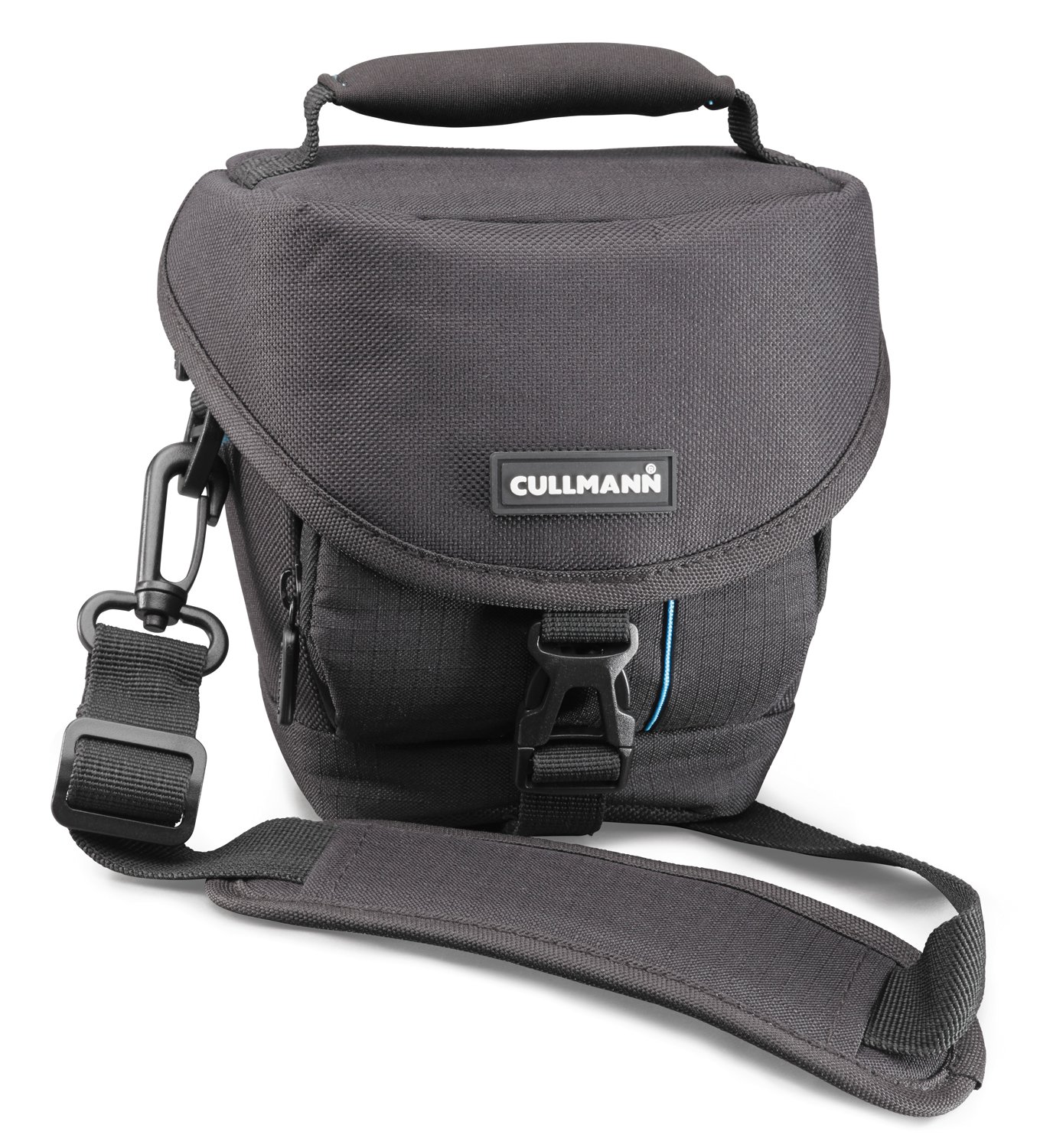 CULLMANN 93710 Panama Action 90 Top Loader Bag for System Camera with Lens - Black