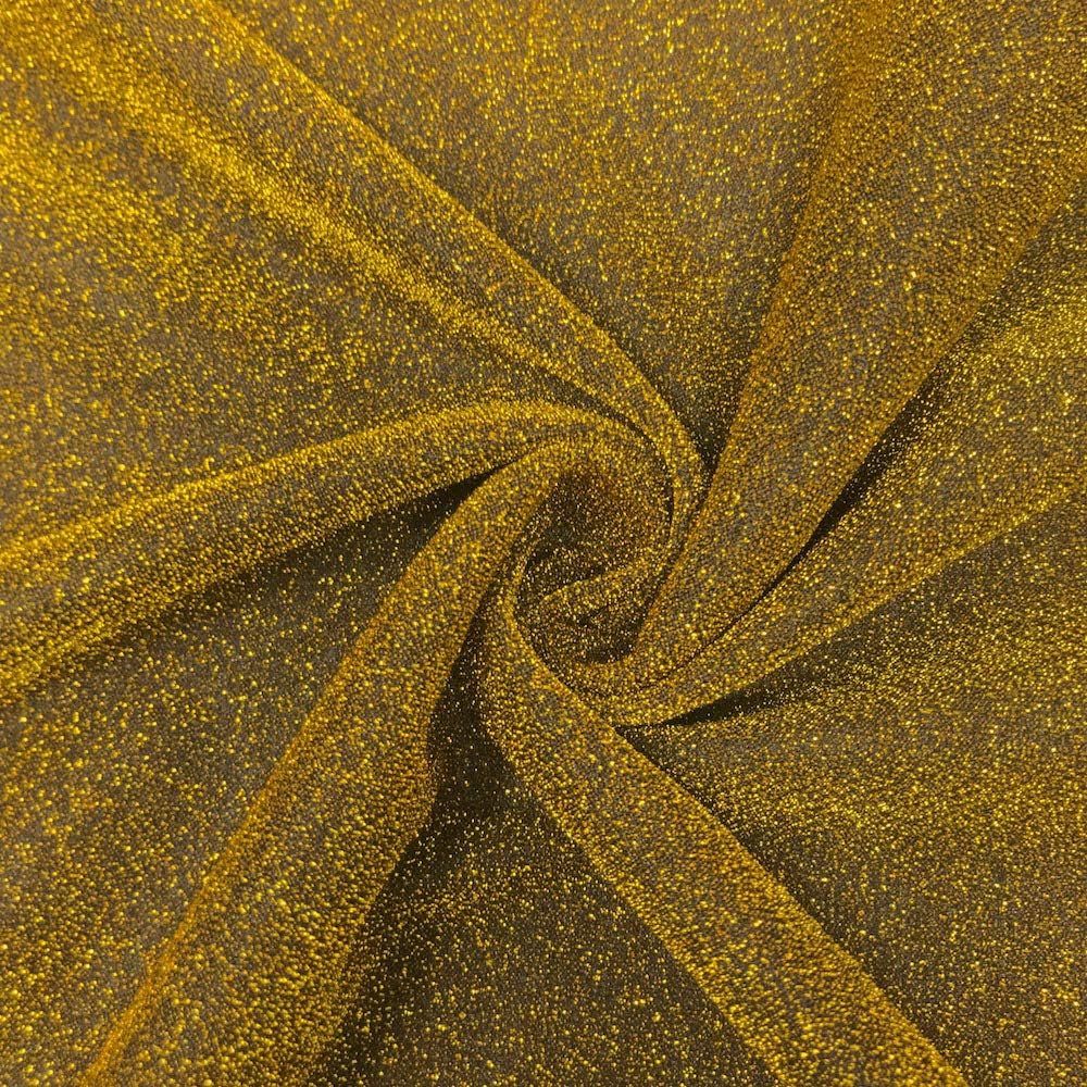 Metallic Lurex Jersey Knit Fabric Shiny 58" Wide Sold by