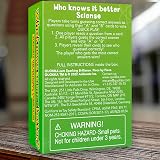 QUOKKA Who Knows Science Better Kids & Family Card Quiz Game view 7