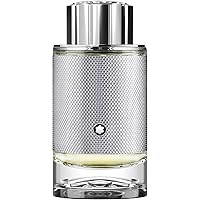 MONTBLANC MONTBLANC Explorer Platinum EDP Spray Men -3.3 oz