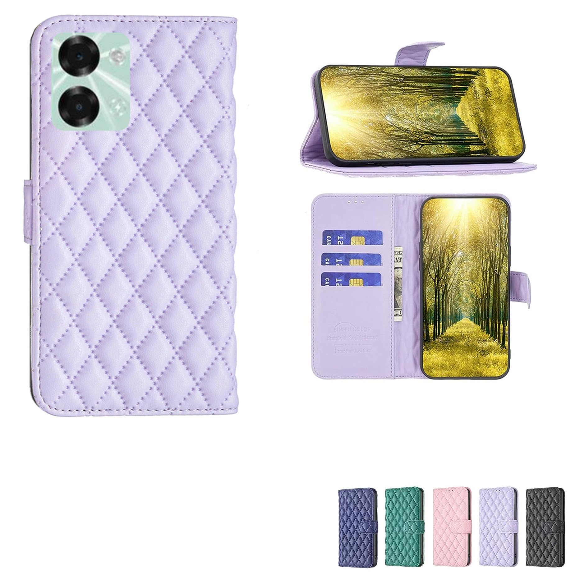 jioeuinly Case for Itel P40+Plus Case Compatible