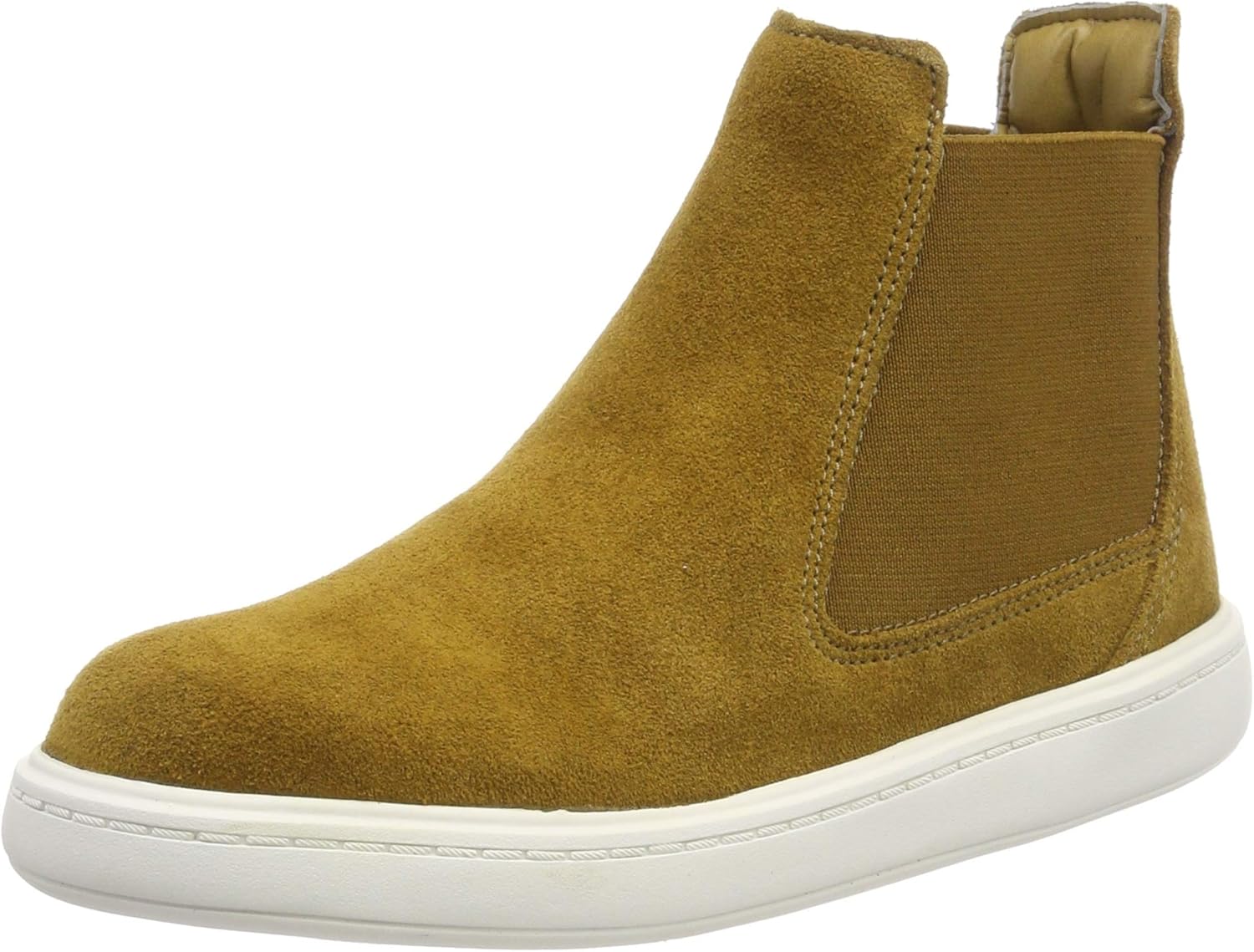 clarks boys chelsea boots