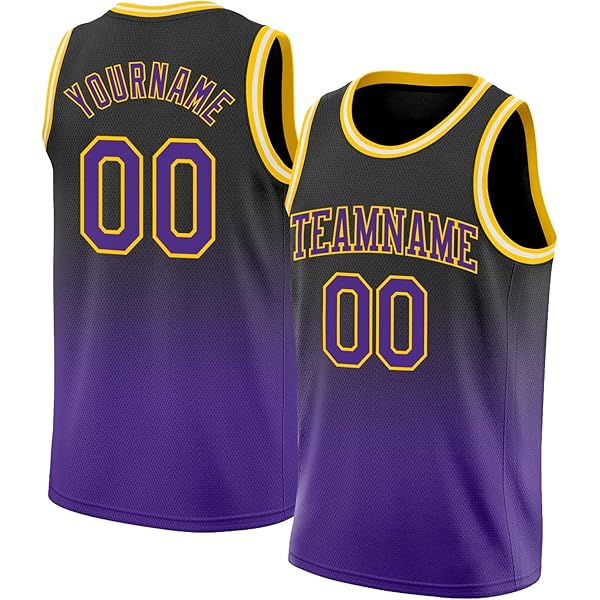 80’s Basketballユニフォーム　ネイビー　 サイズL Amazon.com : Custom Basketball Jersey Vintage Model 80s 90s