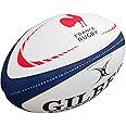 Gilbert France Replica Rugby Ball 5 - Standard