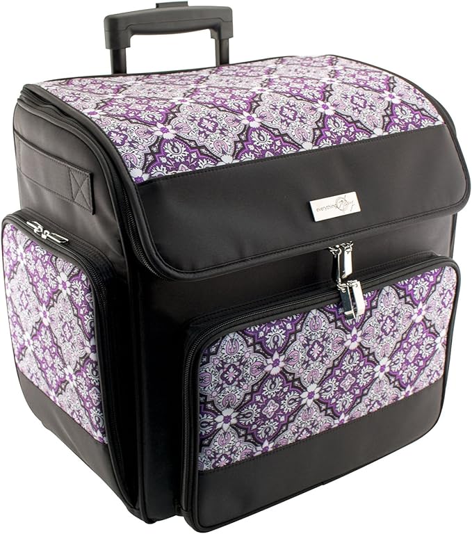 Everything Mary Rolling Papercraft Tote Amazon.co.uk Kitchen & Home