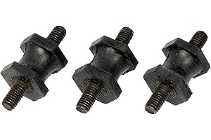 Dorman 911-901 Air Injection Pump Bushing Compatible with Select BMW/Volkswagen/Volvo Models