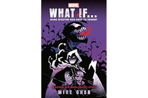 Marvel: What If . . . Marc Spector Was Host to Venom? (A Moon Knight & Venom Story)