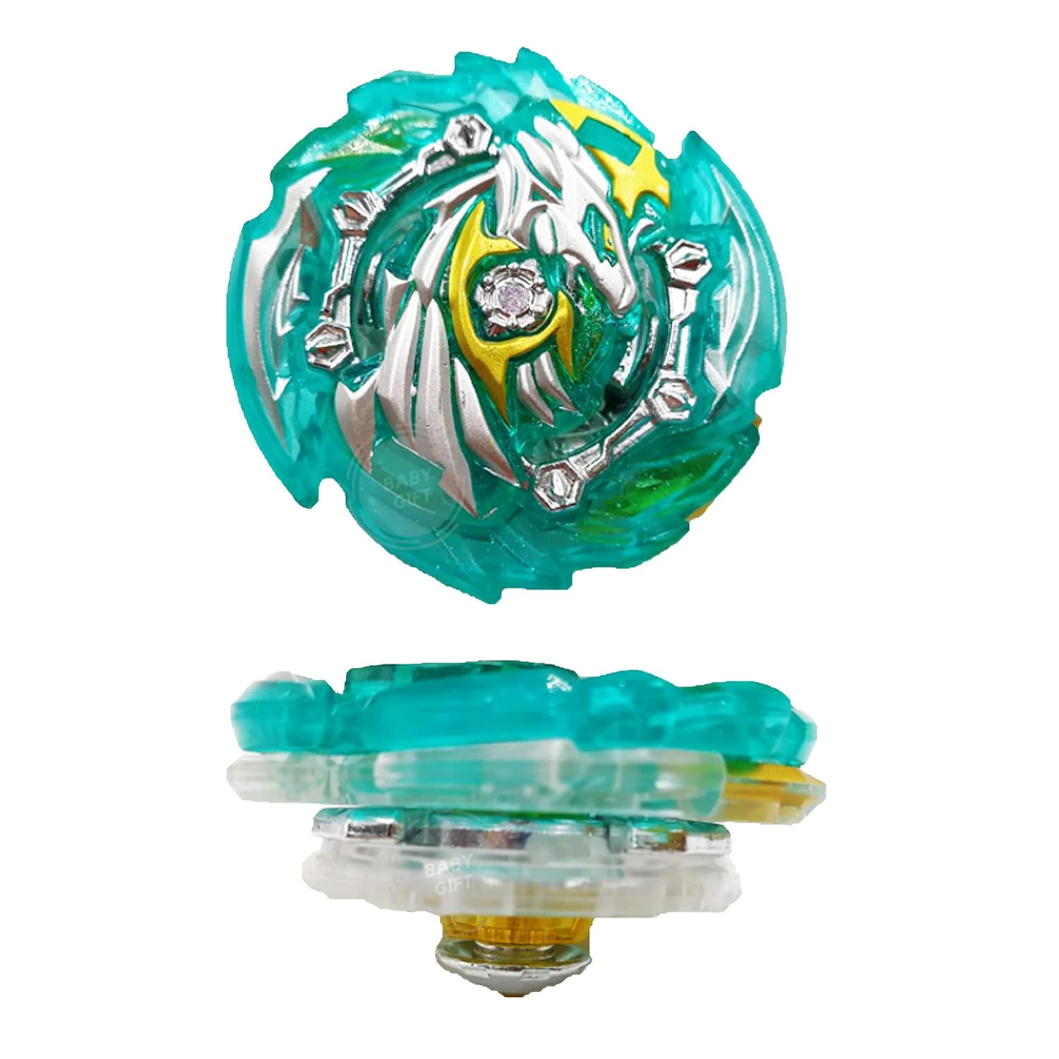 Bey Burst B 148 Heaven Pegasus Action Figure Series With A Top Case Korea Officially Released Sports Fitness Play Sets Playground Equipment Newsmada Com