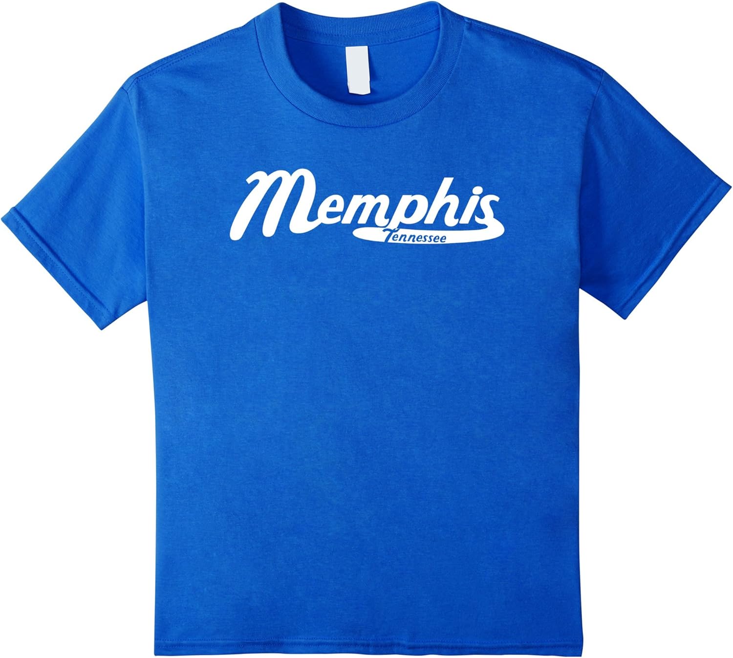 Memphis Tennessee Vintage Logo TShirt Clothing