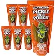 Van Holten's Pickles - Sour Sis Pickle-In-A-Pouch - 6 Pack
