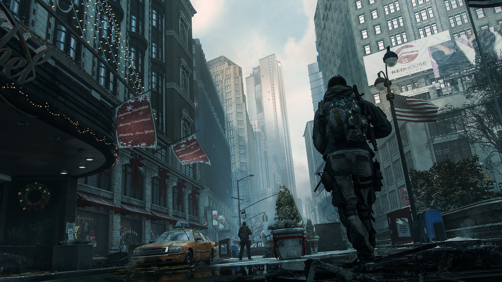 Tom Clancy's The Division (Xbox One)