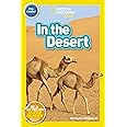 In the Desert (National Geographic Kids Readers, Pre-Reader)