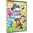 Nick Jr. Spring is Here [DVD]