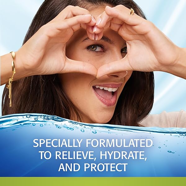 REFRESH RELIEVA LUBRICANT EYE DROPS FOR DRY EYES, 0.33 FL OZ STERILE