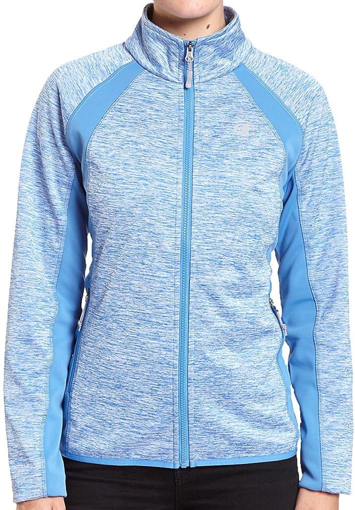 c9 by champion women's long softshell jacket