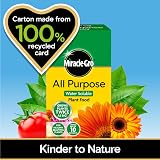 Miracle-Gro All Purpose Water Soluble Plant Food 1 kg view 6
