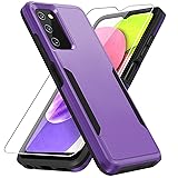 Warsia for Samsung A03S Phone Case, Samsung A03S