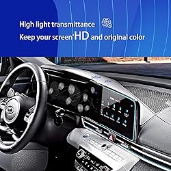 2024 2025 Hyundai Elantra Screen Protector for