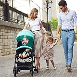 Funsland Pram Toys for Baby Clip On Car Seat Toys Stroller Rattle view 6