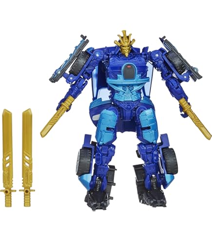 Amazon.com: Transformers Age of Extinction Autobot Drift