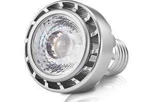 Broadroad Led Spa Light Bulb 9W 120V, Bright 900LM Daylight White 6000K E26 Base LED Pool Light Bulb SPA Swimming Pool Replacement for 80W-250W Traditional Light