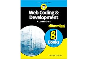 Web Coding & Development All-in-One For Dummies (For Dummies (Computer/Tech))