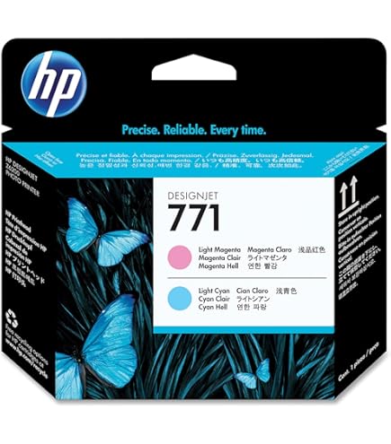 Amazon.com: Hp 771 Designjet Maintenance Cartridge : Office