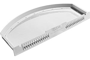 RARELEMON Compatible Lint Filter for GE GTD33GASK0WW, GTD33EASK0WW, GTX33GASK0WW, GTX33EASK0WW Dryer Models