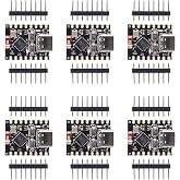 Alinan 6pcs ESP32-C3 Development Board ESP32 C3 Mini WiFi Bluetooth 160MHz Running Frequency 2.4GHz Wi-Fi &amp; Bluetooth 5.0 for Arduino