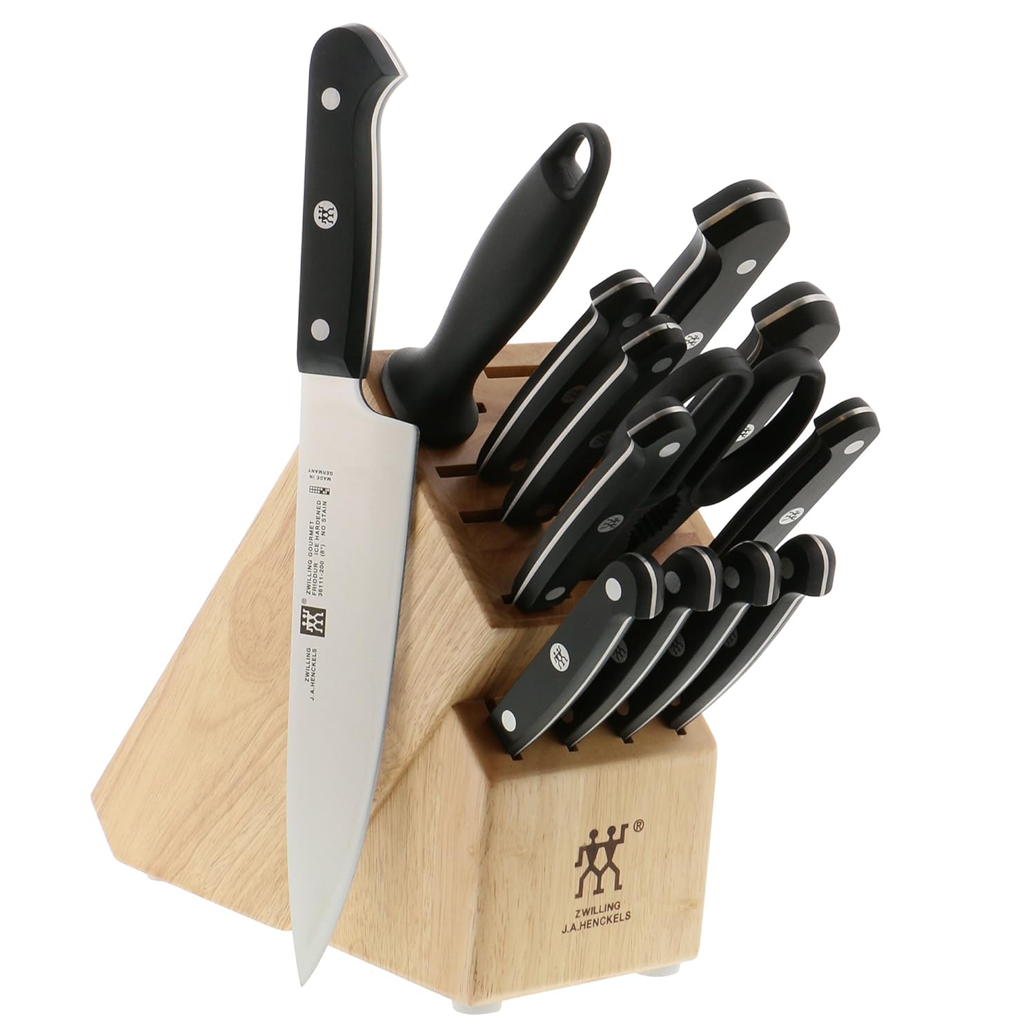Best Gourmet Kitchen Knife Set