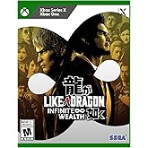 Like a Dragon: Infinite Wealth - Xbox Series X
