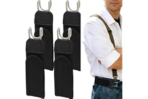 No Buckle Belt Men & Women, Invisible Loops Buckless Belt Men, Adjustable Tactical Metal Hook Elastic Belt For Casual